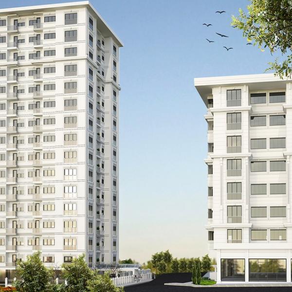 Haldız İnşaat Kentsel Dönüşüm