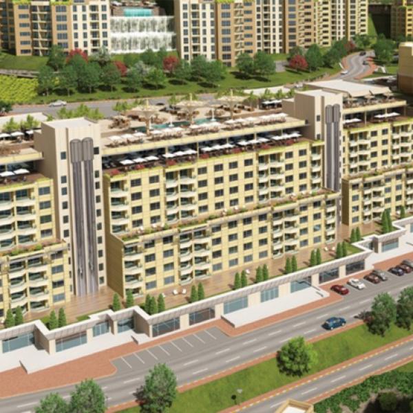 NISH ADALARI TİCARET MERKEZİ